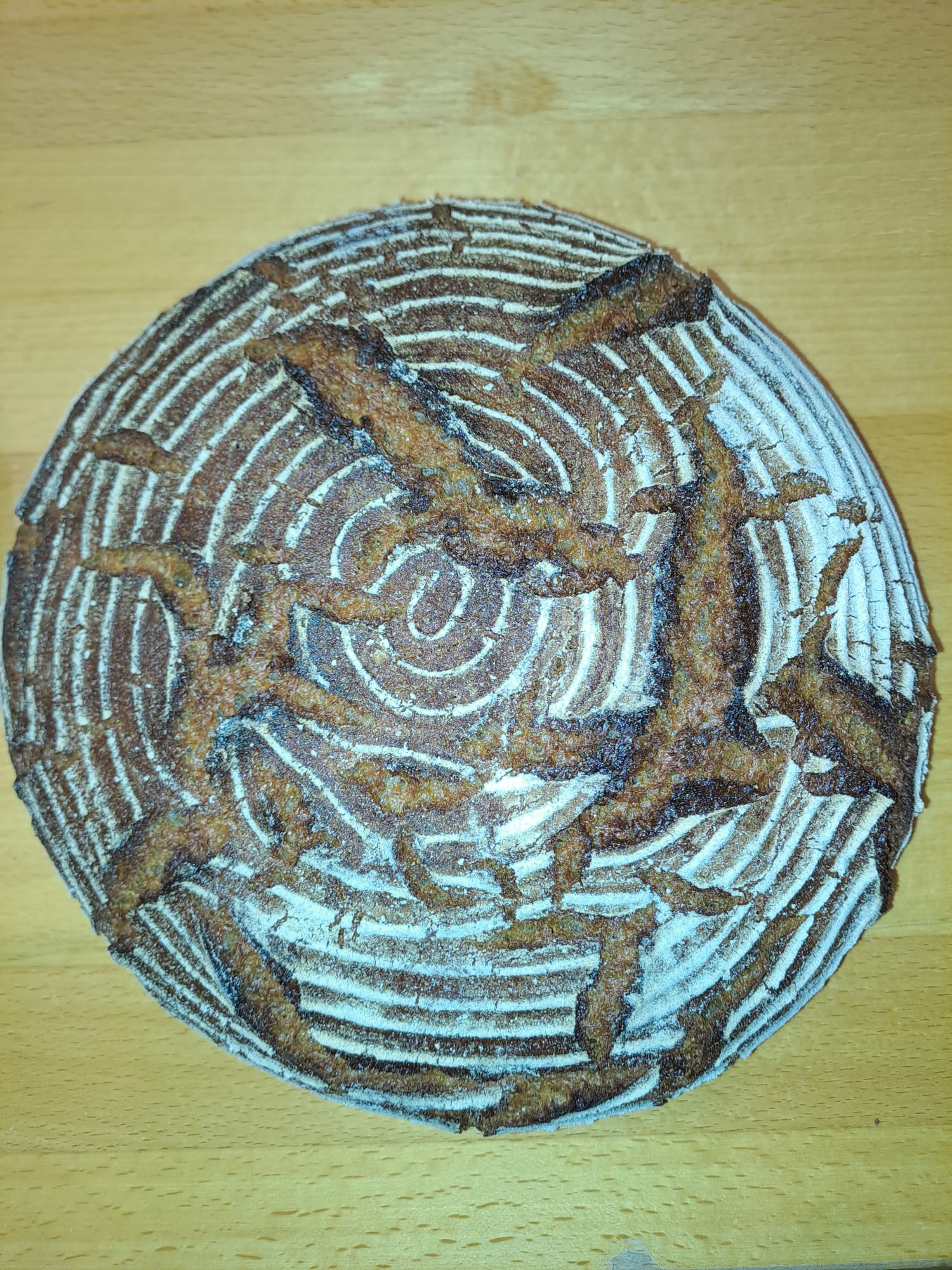 Schwarzbrot